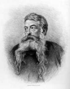 Jean Louis Ernest Meissonier, französischer Künstler, ca. 1880-1882