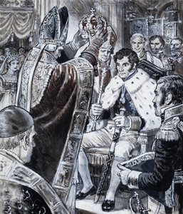 Mächtige Monarchen: Der Gefreite, der König wurde