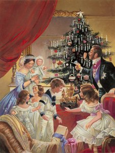 Die Geschichte des Weihnachtsbaums