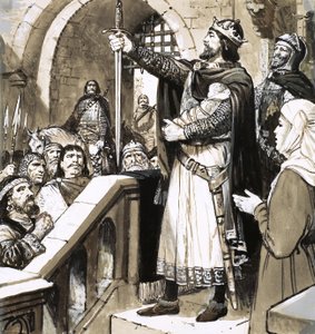 Die Geschichte der Prinzen von Wales: Edward von Caernarvon