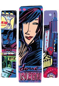 FRAUEN IM NEON