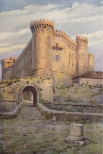Castel Odescalchi, Bracciano