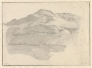 Blick auf den Albaner See