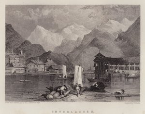 Interlaken von C. (after) Stanfield