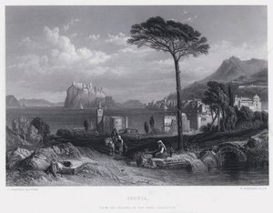 Ischia von C. (after) Stanfield