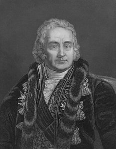 Chaptal. Später Professor der Chemie in Montpellier