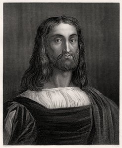 Marcantonio Raimondi, italienischer Kupferstecher, 19. Jahrhundert