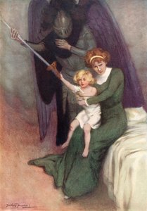 Frau und Krieg