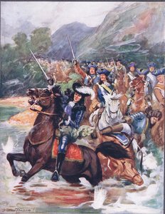 Segne das glorreiche Andenken..., Illustration aus 