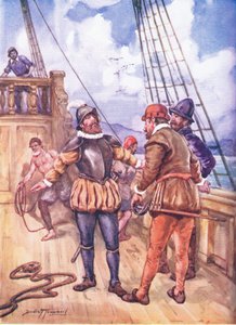 Der furchtlose Seemann, der zwei Ozeane verband