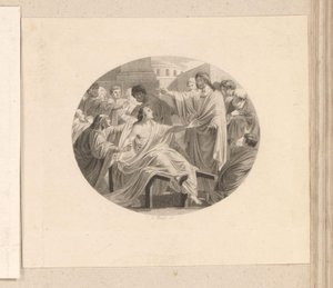 Auferstehung von Semida von C. Forsfell