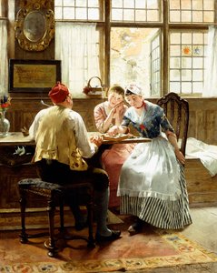 Das Dame-Spiel von C. Hendrick Nordenberg