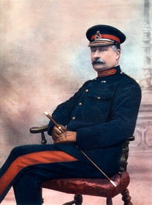 Generalmajor Charles Edmond Knox, Kommandant der 12. Brigade, Südafrika, 1902