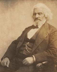 Frederick Douglass, ca. 1895 von C. M. Battey