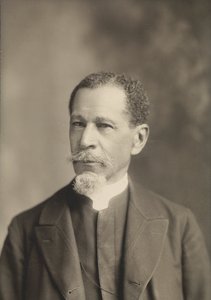 Kabinettskarte von Rev. G.H.S. Bell, Februar-März 5, 1894 von C. M. Bell Studio