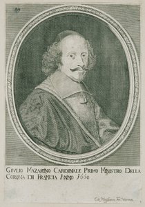 Kardinal Jules Mazarin