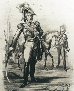 Joachim Murat (Lithografie)