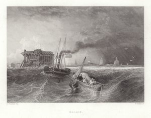 Calais von C. Stanfield