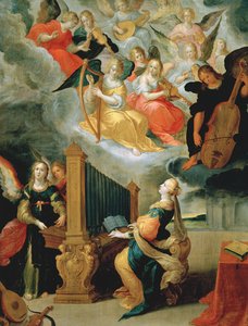 St. Cecilia, 1647