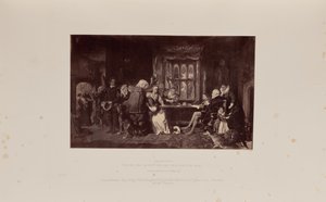 Hexenprozess von W.P. Frith, R.A.