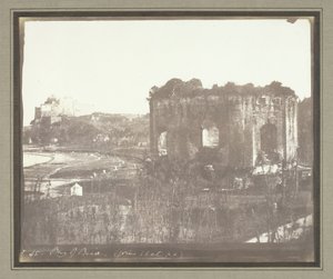 Bucht von Baia, 1846 von Calvert Jones