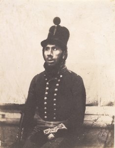 Soldat, 1845-50 von Calvert Jones