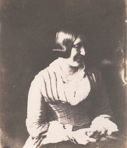 Frau, 1845-50