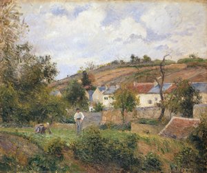 Eine Ecke von l