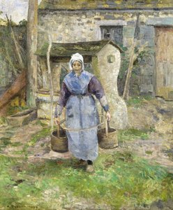 Mutter Presle, Montfoucault, 1874