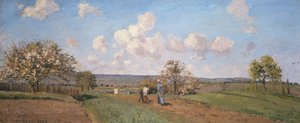 Frühling, 1872