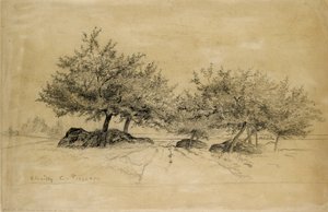 Chailly, ca. 1859
