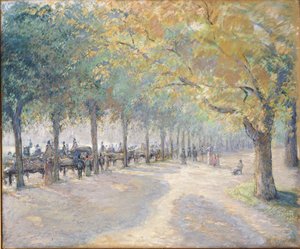 Hyde Park, London