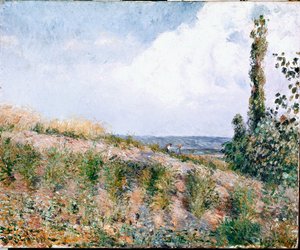 Landschaft von Camille Jacob Pissarro