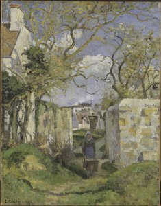 Landschaft bei Pontoise