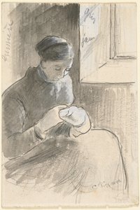Der Flickschuster, um 1881
