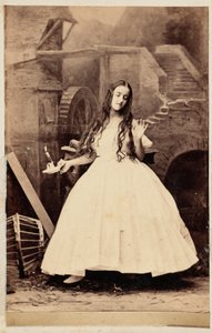 Adelina Patti von Camille Silvy
