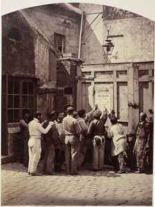 Die Tagesordnung, Mai 1859