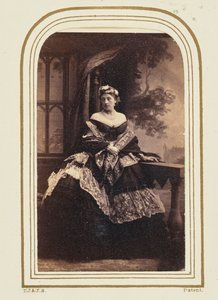 [Die Herzogin von Manchester] von Camille Silvy