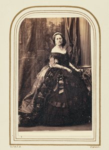 Die Herzogin von Roxburgh von Camille Silvy
