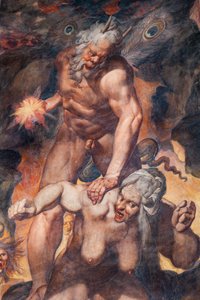 Jüngstes Gericht (Detail)