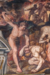 Jüngstes Gericht (Detail)