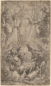Die Verklärung von Camillo Procaccini