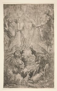 Die Verklärung von Camillo Procaccini