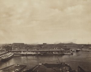 Montreal Hafen von Canadian Photographer