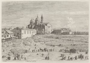 S. Giustina in pra della Vale, um 1735-1746