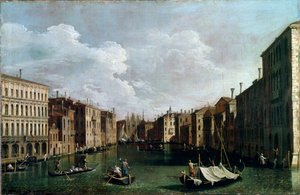 Venedig, 18. Jahrhundert von Giovanni Antonio Canal