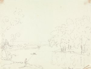 Beaulieu, Hampshire von Capt. Thomas Hastings