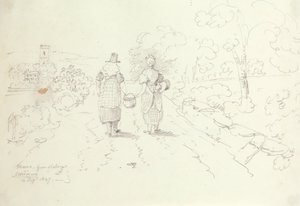Cardigan, 14. September 1847 von Capt. Thomas Hastings