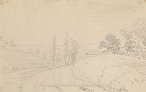 Eingang von Appuldurcombe von Capt. Thomas Hastings