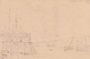 Von East Cowes, 16. September 1826